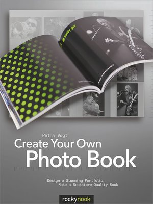 cover image of Create Your Own Photo Book